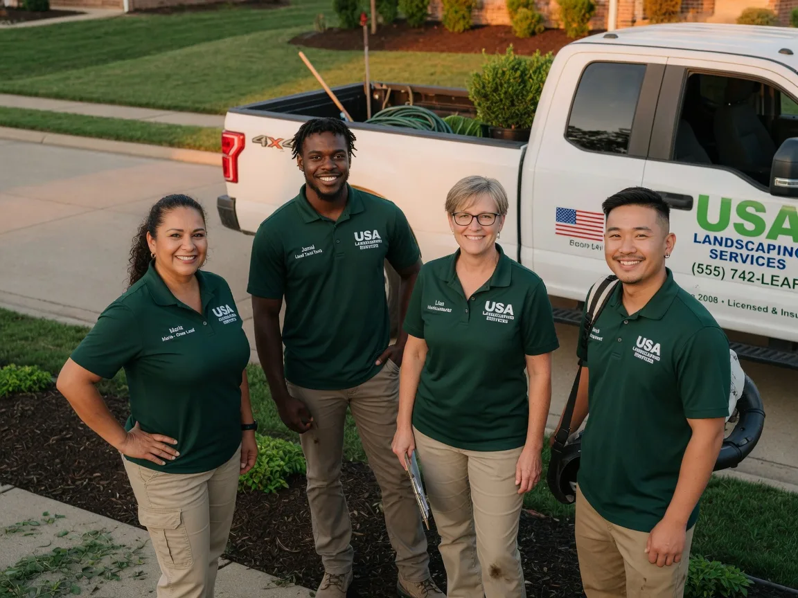 Lawn Care company in Reform, AL